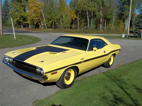 1970 Dodge Challenger Rt 440 Six Pack V Code Watch Youtube Video