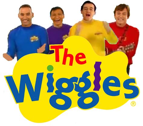 The Wiggles Logo In 2007 By Trevorhines On Deviantart