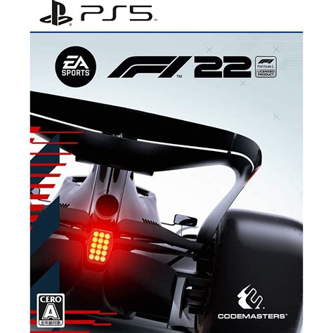 Electronic Arts Ea F1 2022 For Sony Playstation Ps5