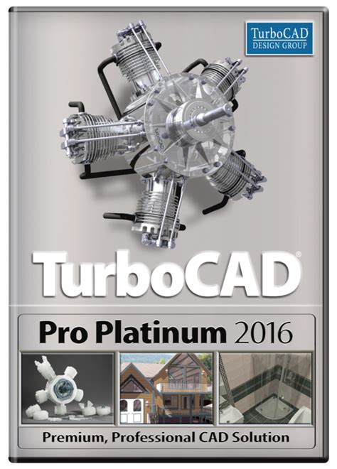 Turbocad Pro Platinum Télécharger Et Installer Windows