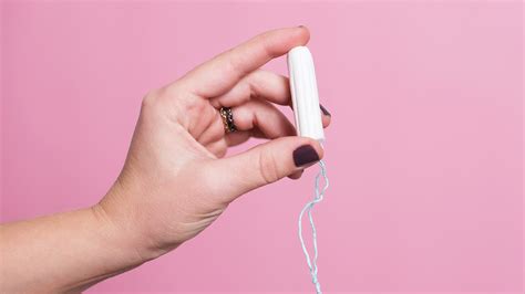 Your Cheat Sheet How To Use A Tampon
