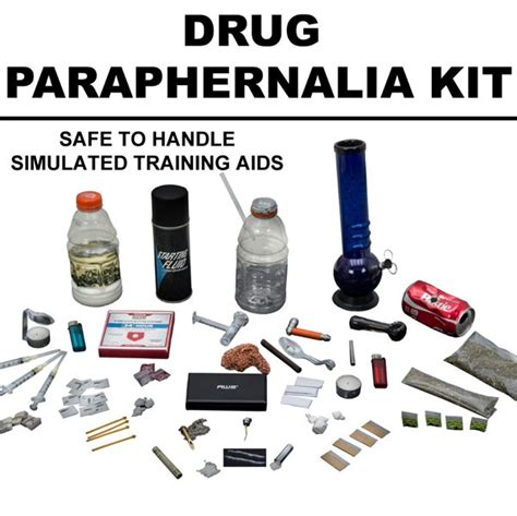 What Is The Charge For Possession Of Drug Paraphernalia