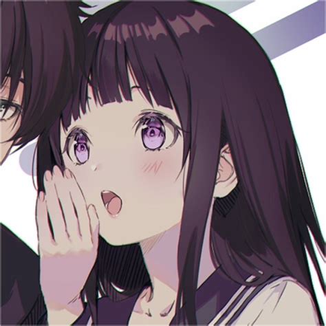 Matching Pfp Anime Hyouka Pin De ♡𝚂𝚞𝚚𝚊𝚛𝙽𝚢𝚖𝚙𝚑♡ Em