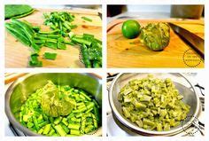 Break egg into another bowl. Cactus Guacamole Recipe {Little Leopard Book} | Mexican ...