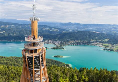 Austrias Best Lakes For Bathing And Swimming