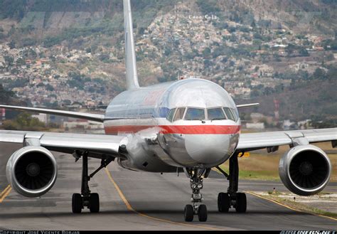 Boeing 757 223 American Airlines Aviation Photo 1777013