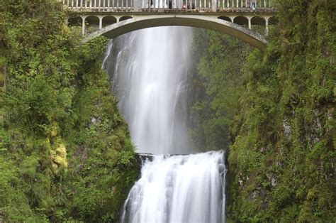 Columbia River Gorge Attractions