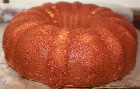 Easy Eggnog Cake Using A Cake Mix Recipe Whats Cookin Italian Style