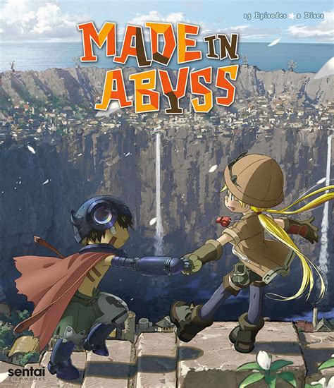 Anime Review: Made In Abyss - icebreaker694