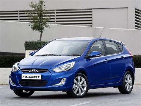 What Type Of Car Is Hyundai Accent? 2