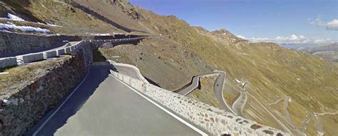 Stelvio Pass 48 Hairpin Turns To The Europes Most Iconic Road