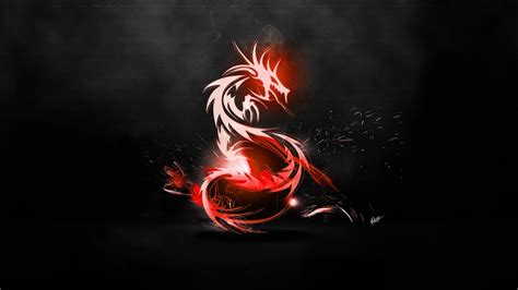 Red Dragon Gaming Wallpapers Top Free Red Dragon Gaming Backgrounds