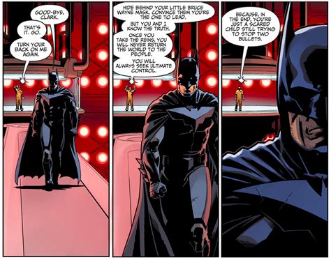 Batman Visits Superman In Prison Injustice Gods Among Us Comicnewbies