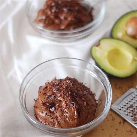 Mousse De Chocolate Vegano 🍫🍫🍫 Esse é O Mousse Mais Saudável E Delicioso Que Você Vai Comer Na