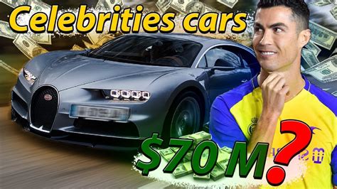 Most Expensive Cars Owned By Celebrities YouTube