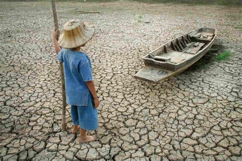 Climate Change Could Force Over 140mn To Migrate Between Countries By