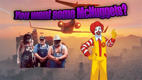 Everyone Loves Ronald McDonald GTA RP YouTube