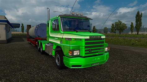 Ets 2 Mod Scania 112 142 2 Series Euro Truck Simulator 2 131