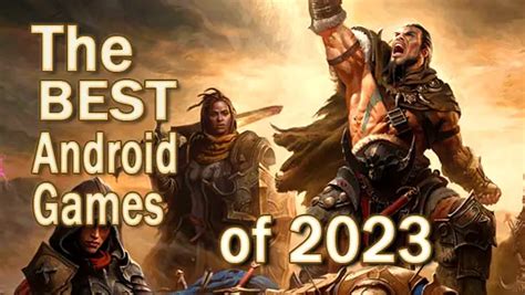 The Best Android Games Of 2023