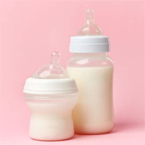 How To Clean And Disinfect Baby Bottles