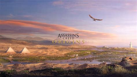 100 Assassin Creed Origins Wallpapers Wallpapers Com