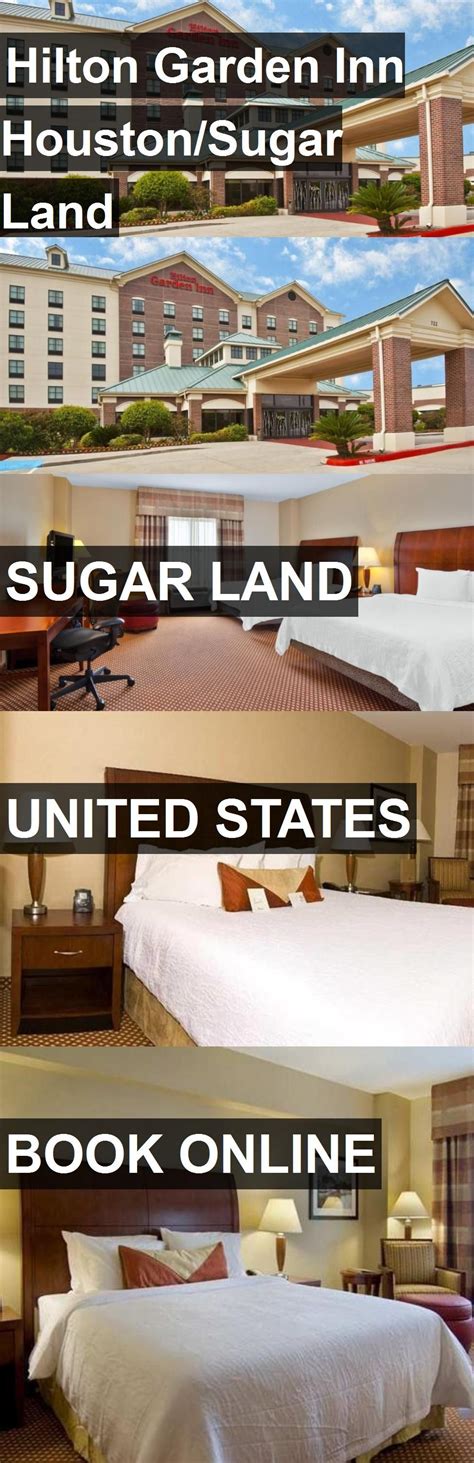 Hotel Hilton Garden Inn Houstonsugar Land In Sugar Land United States For More Information