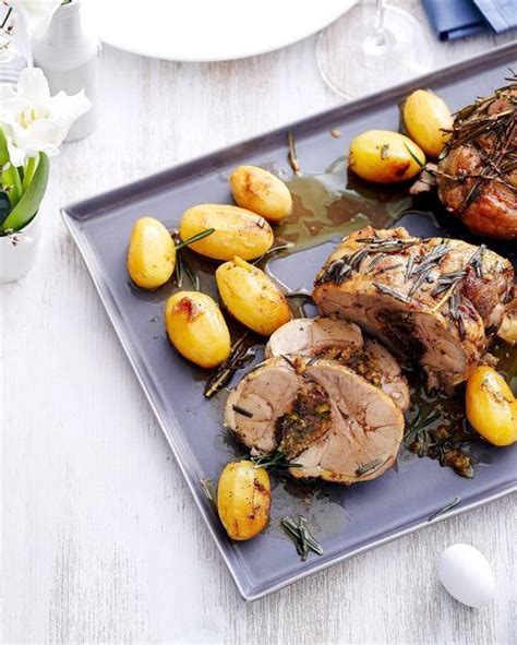And cookery and lifestyle magazines resurrect old favourites or come up with tasty variations on. Traditional British Easter Recipes | Easter dinner menus, British food, Easter recipes