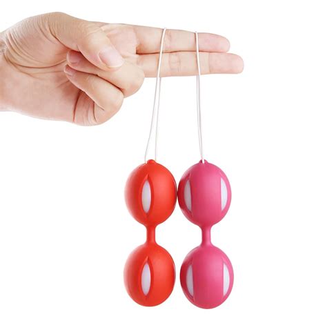 Kegel Exercise Sex Shop Vaginal Egg Kegel Ball Vagina Tightening Clitoris Stimulation Safe