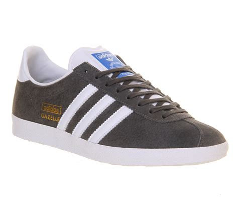Adidas data controllers adidas ag, adidas business services gmbh, adidas international trading ag, runtastic gmbh, and adidas (uk) limited, will be contacting you to keep you posted with what's. Adidas originals Gazelle Og Trainers in Gray for Men (Grey ...