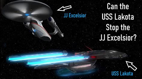 Jj Abrams Uss Excelsior Tests Prime Universe Vs Kelvin Star Trek