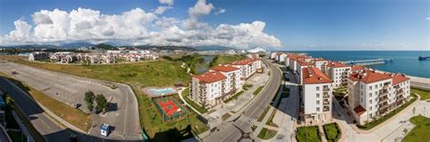 Sochi Olympic Village Welcomes Vacationers For Sun And Snow First
