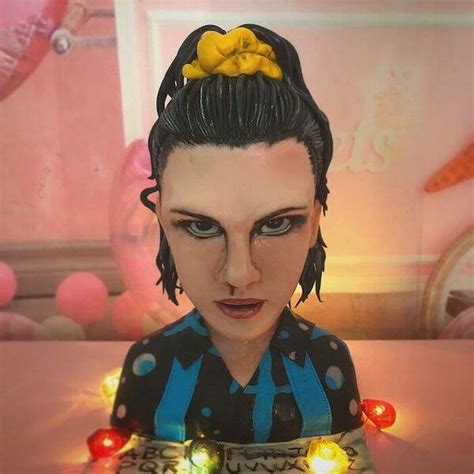 Transforming Fiction Into Desserts Edible Portraits By A Skilled