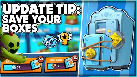 Download brawl stars old versions android apk or update to brawl stars latest version. UPDATE TIP! - Preparing For New Content After Global ...