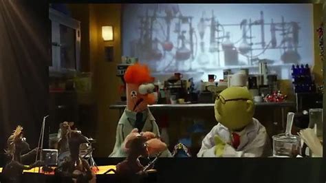 The Muppets Music Video The Muppets Flowers On The Wall Video