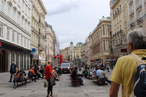 Graben And Kohlmarkt Vienna Austria Top Tips Before You Go With