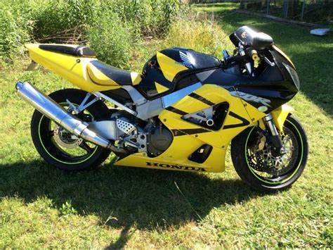 2001 Honda Cbr For Sale 109 Used Motorcycles From 2190