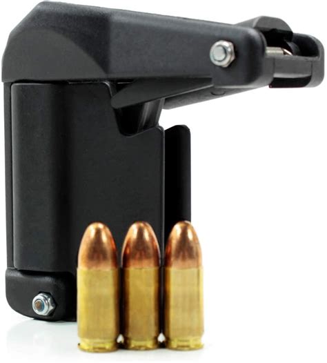 Sylvan Raptor Universal Pistol Speed Loader Designed For Magazines From 380 9mm To 45 Acp