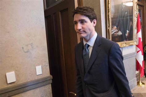 Justin Trudeaus Scandal Offers A Key Lesson For Us Democrats The Washington Post
