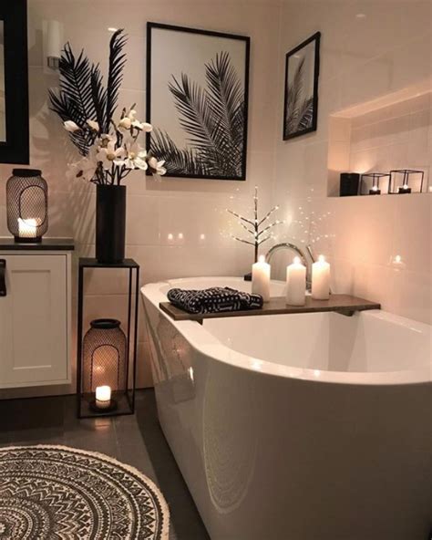 5 Decor Ideas To Create A Spa Like Bathroom On A Budget Mad City