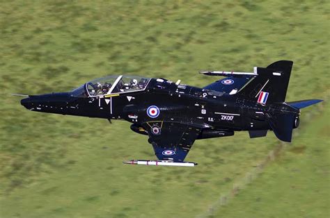 Amazing Facts About The Bae Systems Hawk The Advanced Trainer Aircraft