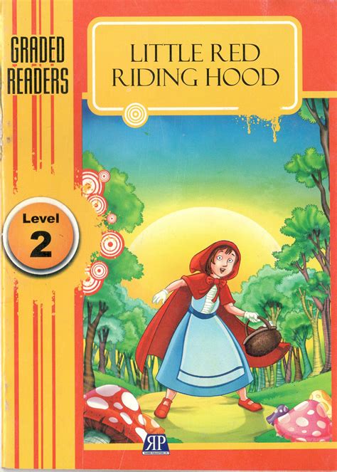 Little Red Riding Hood Level 2 Buybooksng