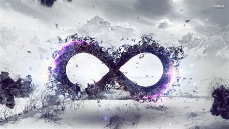 Infinity Symbol Wallpapers 73 Images