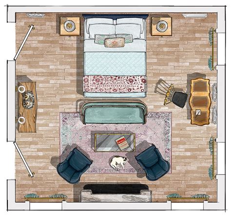 3 bedroom house plans for a young couple may allow for the perfect setup for their child while still maintaining space for guests, or even for another addition to their family. Bedroom Ideas: Design the Perfect Layout for Your Retreat