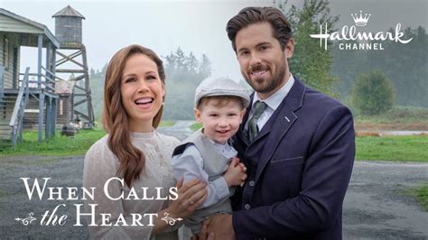 When Calls The Heart Season 9 Episode 9 Lucas Deals With New Trouble