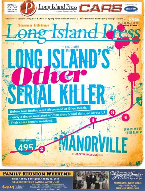 Long Islands Other Serial Killer Long Island Press Page 2