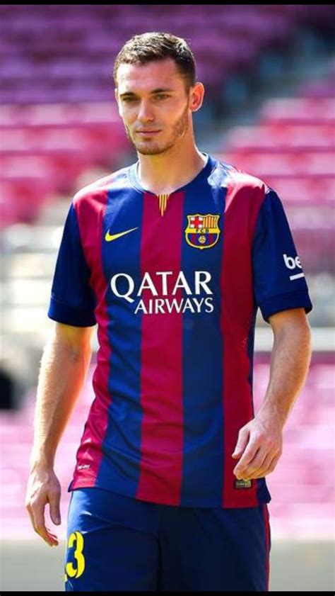 thomas vermaelen deportes celebridades