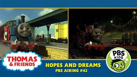 Thomas And Friends Pbs Airing Season 11 Hopes And Dreams Recreation