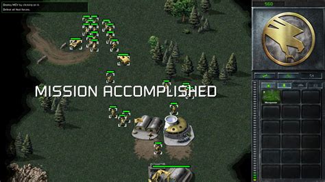Command And Conquer Remastered Gdi Campaign Walkthrough Guide Keengamer
