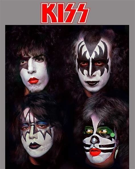 This One Didnt Make The Album Cover Kiss Music Kiss Band Kiss Artwork