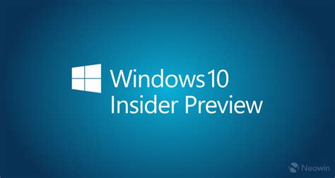 Windows 10 Insider Preview Build 10074 Leaks Straight From Microsoft